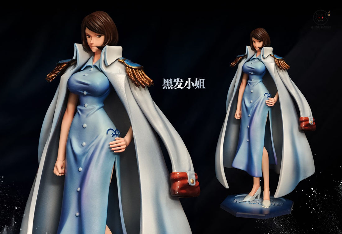 One Piece Black Studio High Ranking Marines