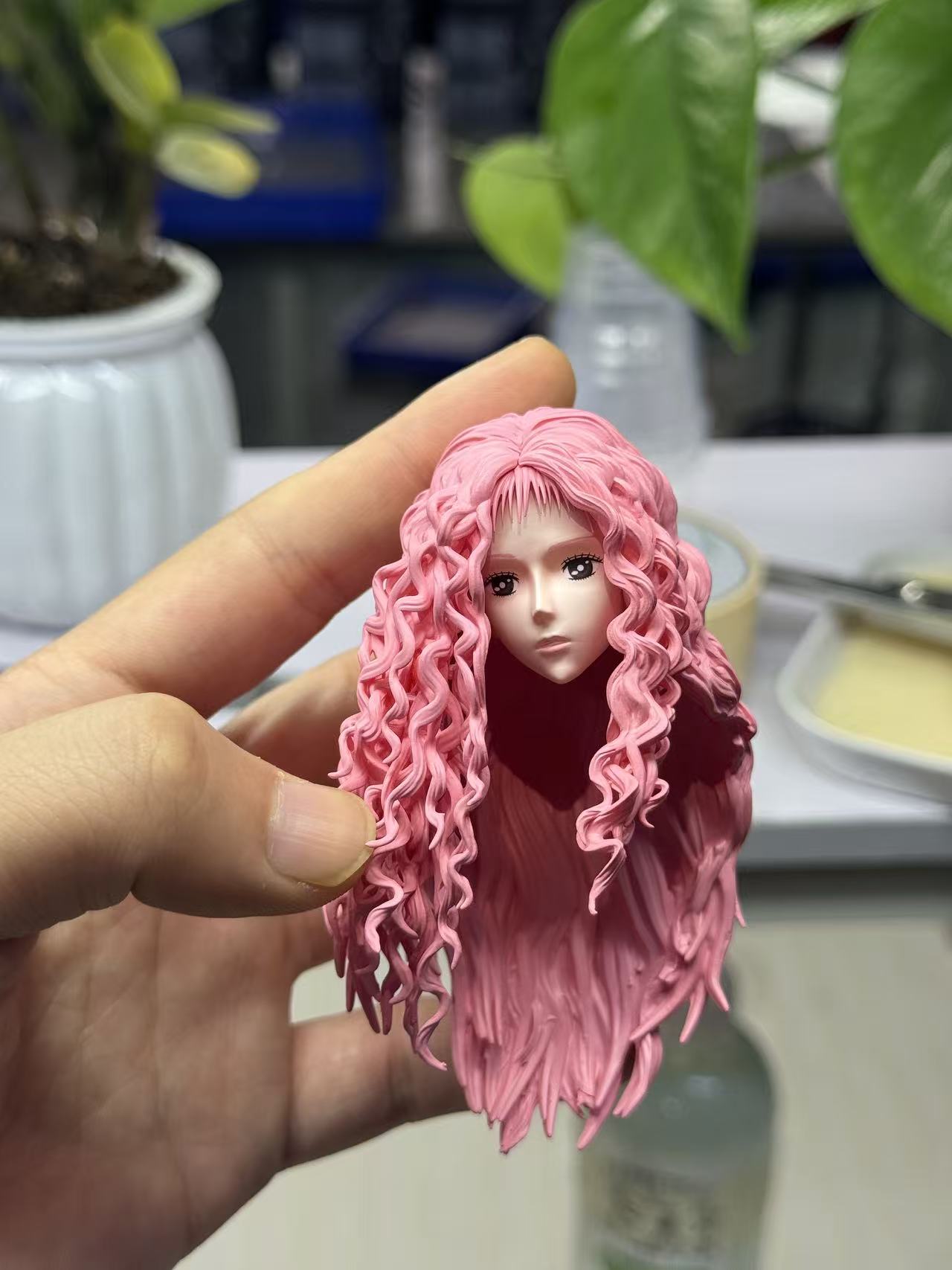 NANA Niuzi x Black Studio Layla Serizawa – ClubHouse Statues