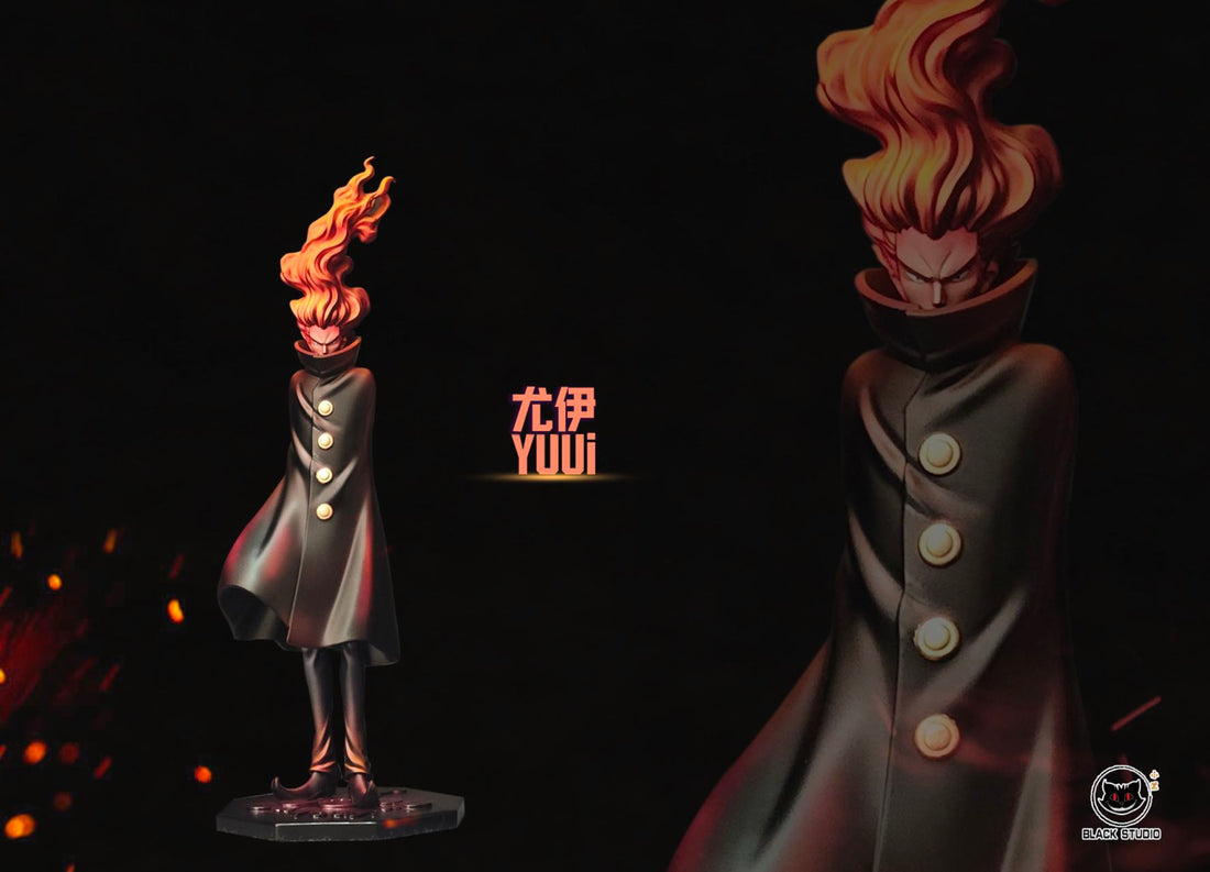 One Piece Black Studio Yui X Nozudon