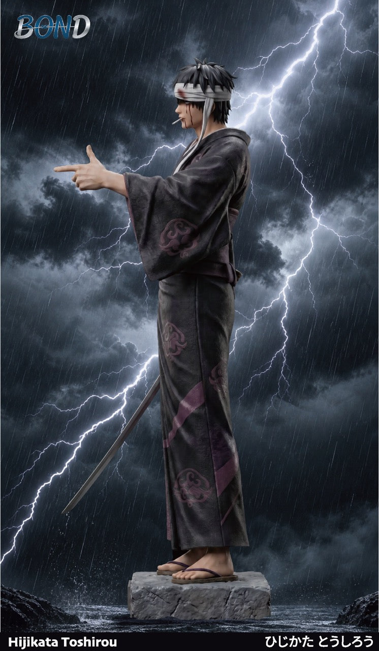 Gintama Bond Studio Toshiro Hijikata