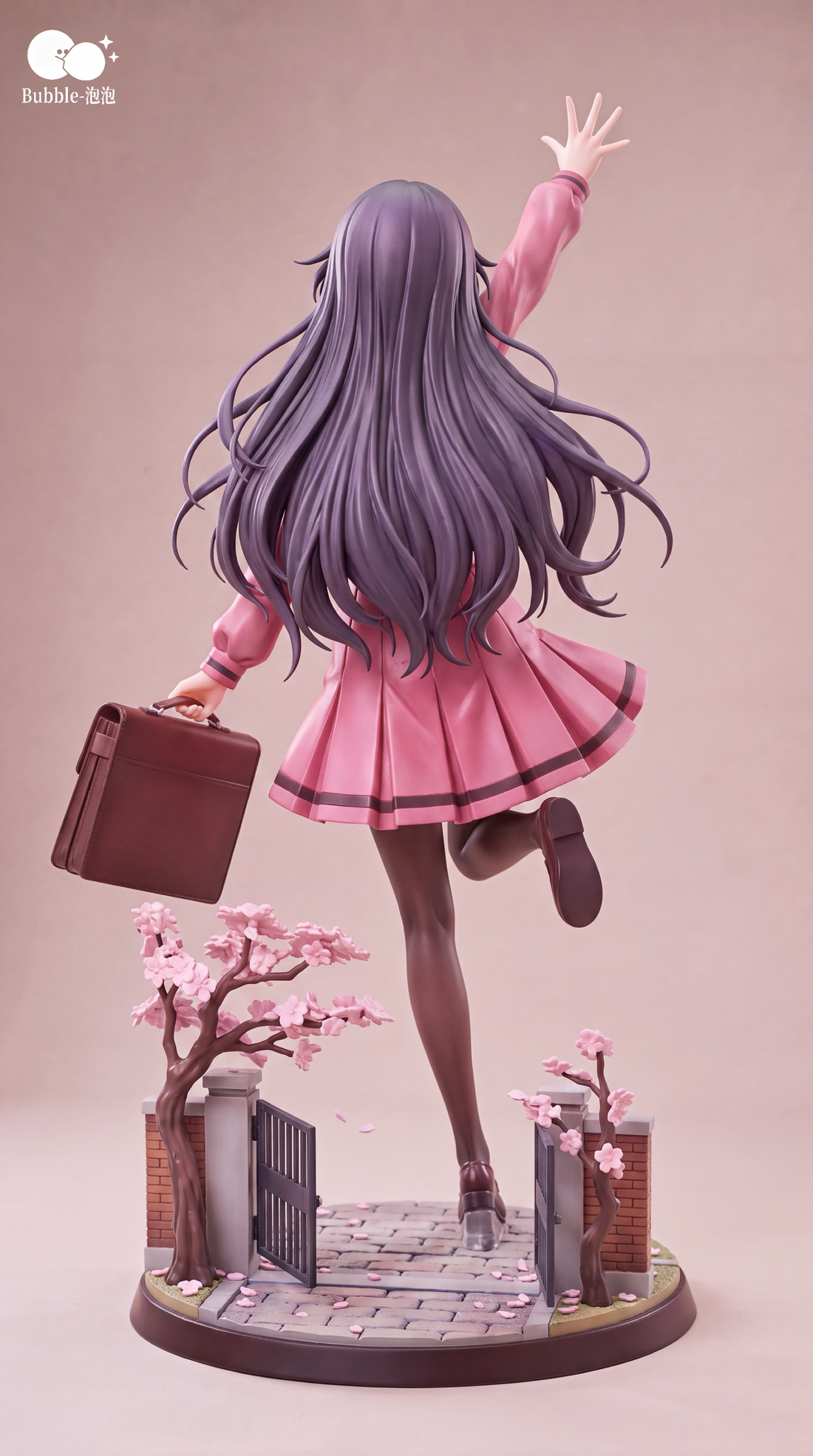 The Fragrant Flower Blooms with Dignity Bubble Studio Kaoruko Waguri