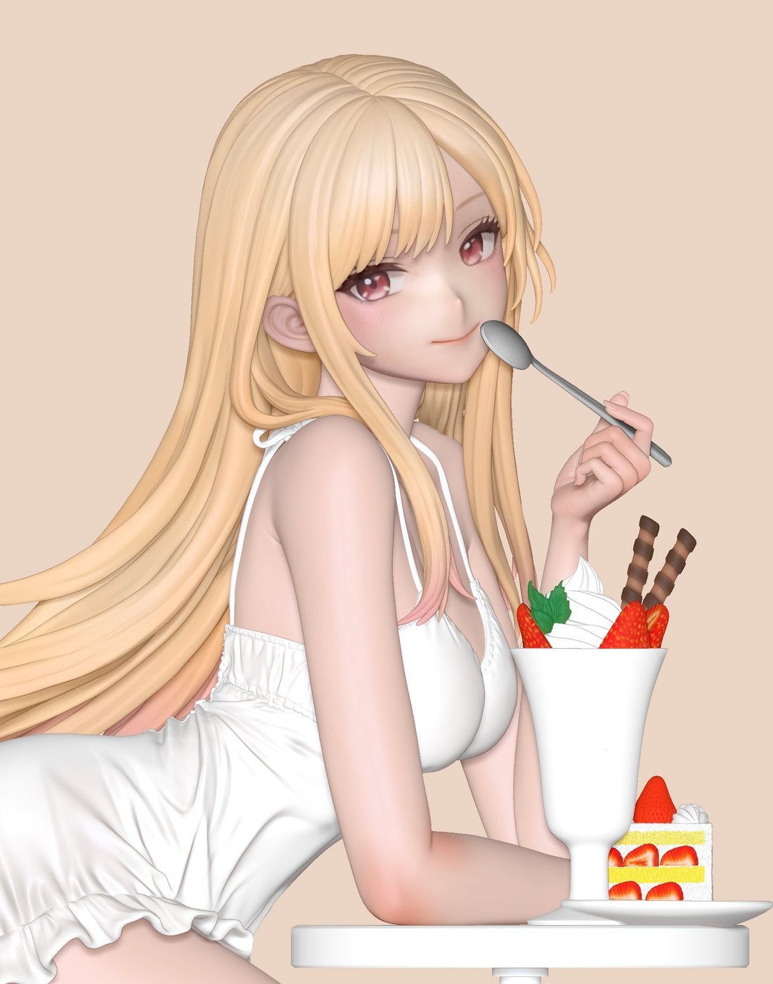 My Dress Up Darling Bubble Studio Kitagawa Marin