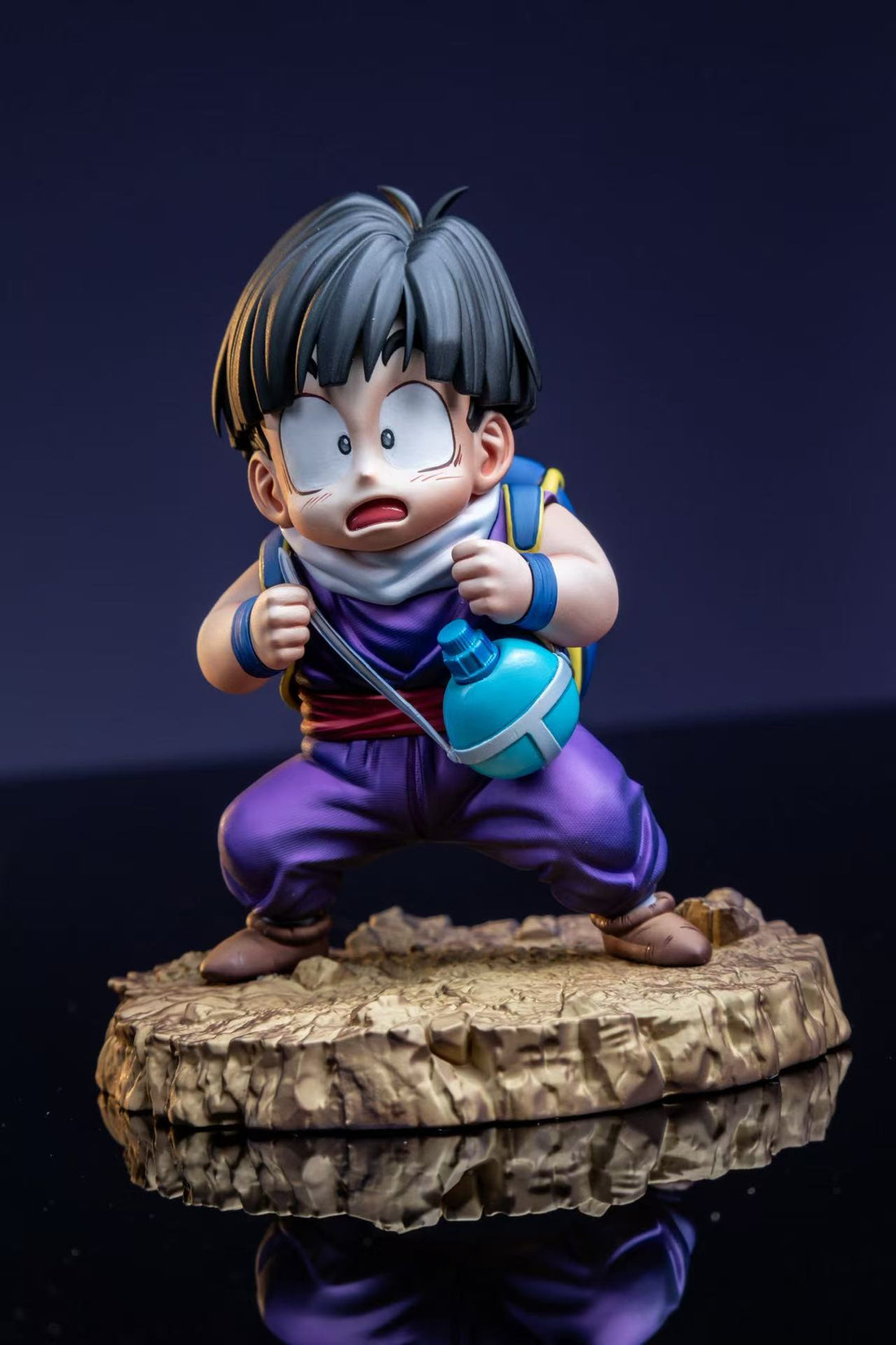 Dragon Ball Fan Fan Studio Kid Son Gohan