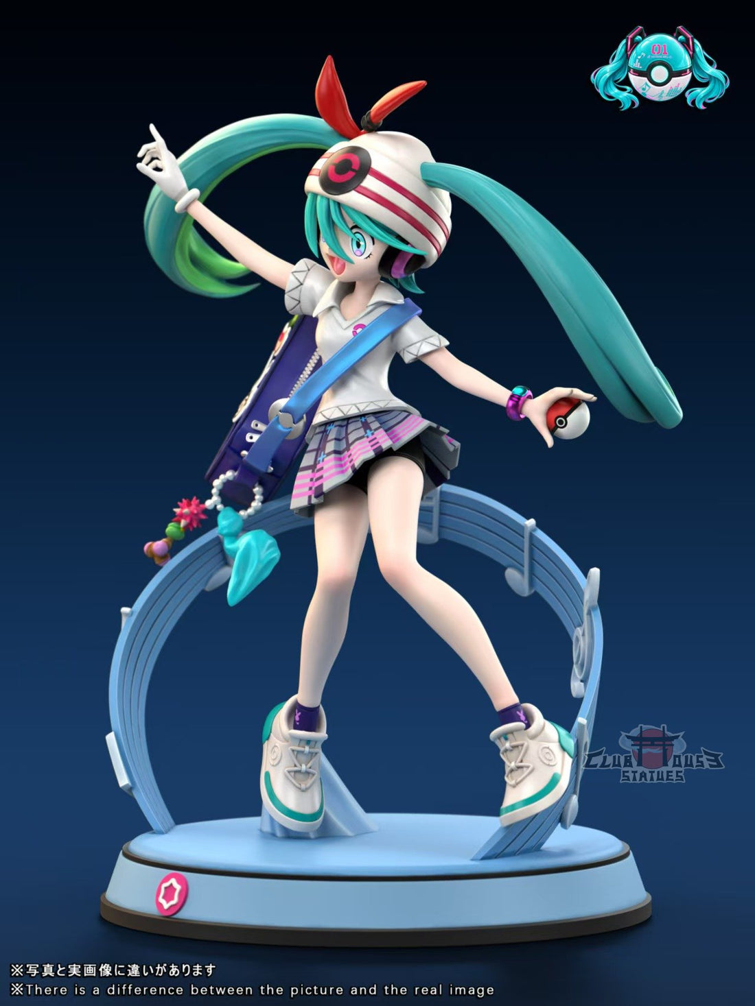 Pokémon Feat Hatsune Miku Miku Studio Hatsune Miku