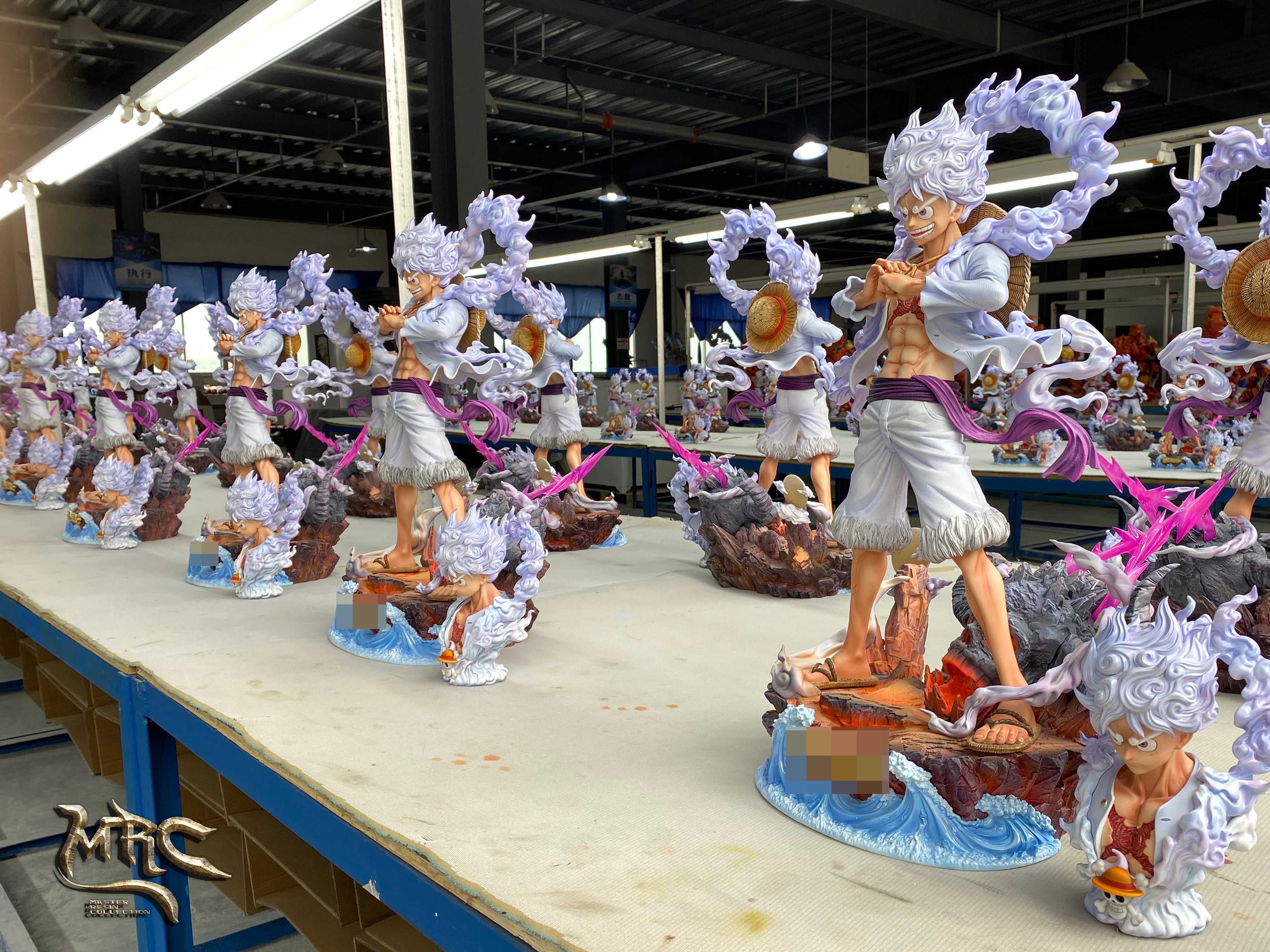 One Piece MRC Studio Nika Luffy – ClubHouse Statues