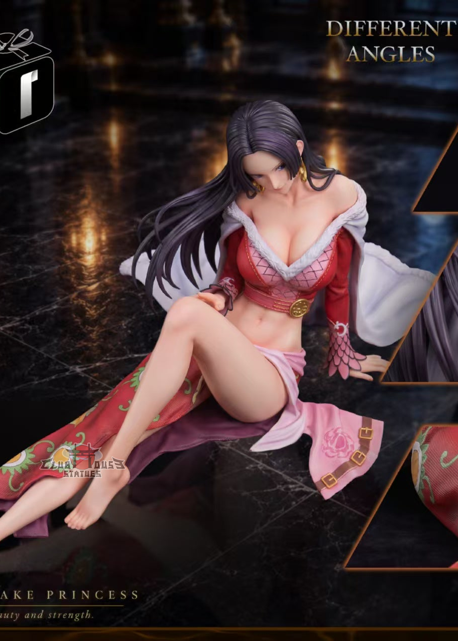 One Piece YI Studio Boa Hancock v2
