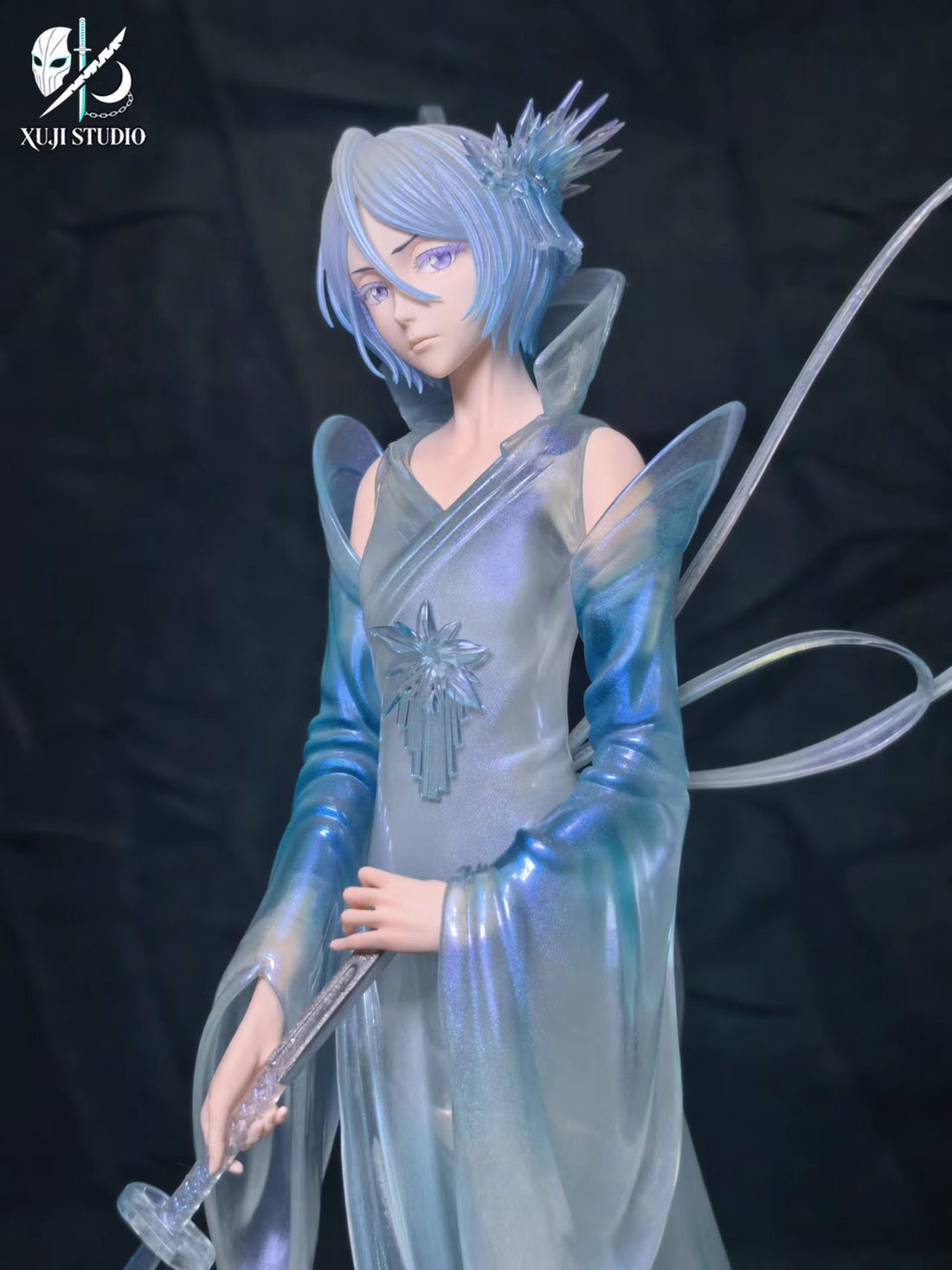 Bleach XuJi Studio Rukia Kuchiki Bankai