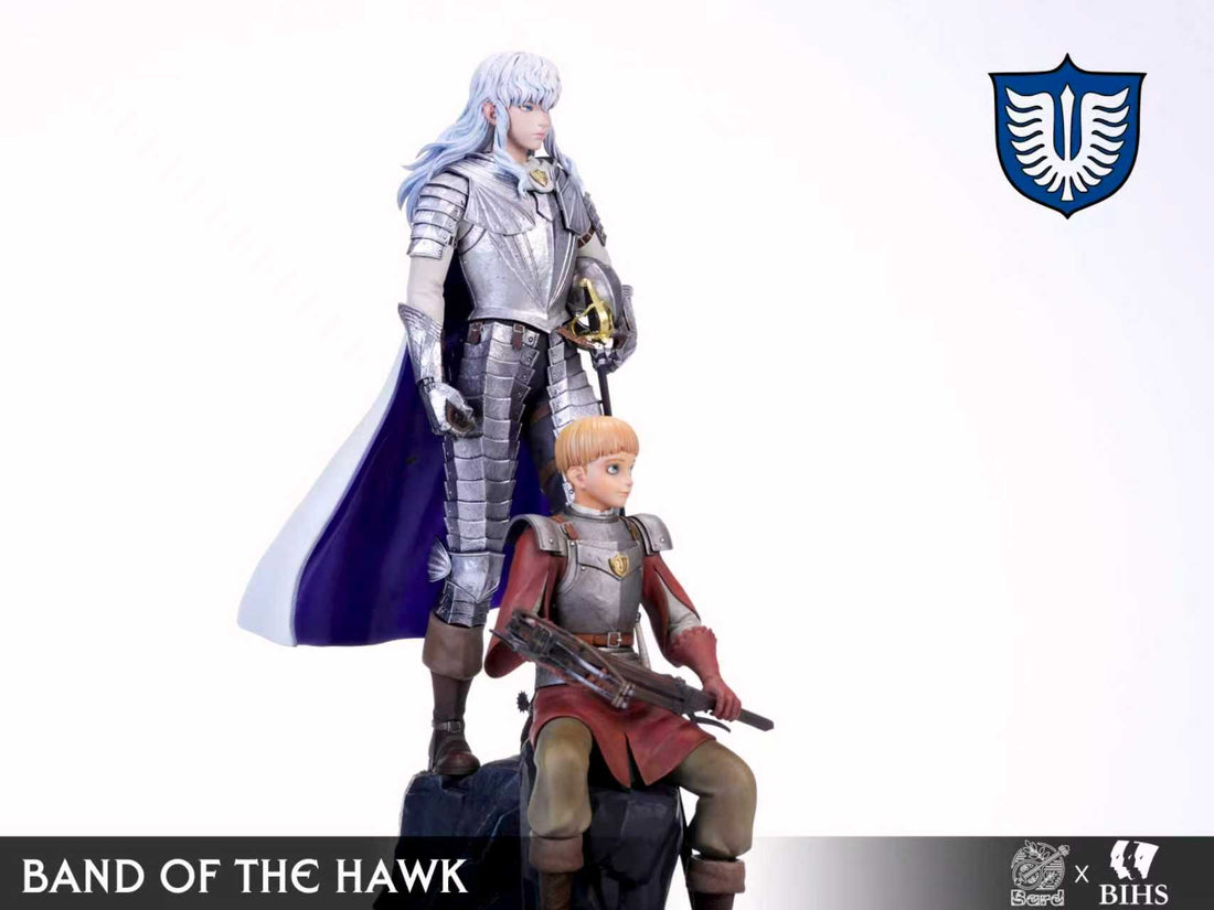 Berserk Bard x Bihs Studio Griffith Resin Statue