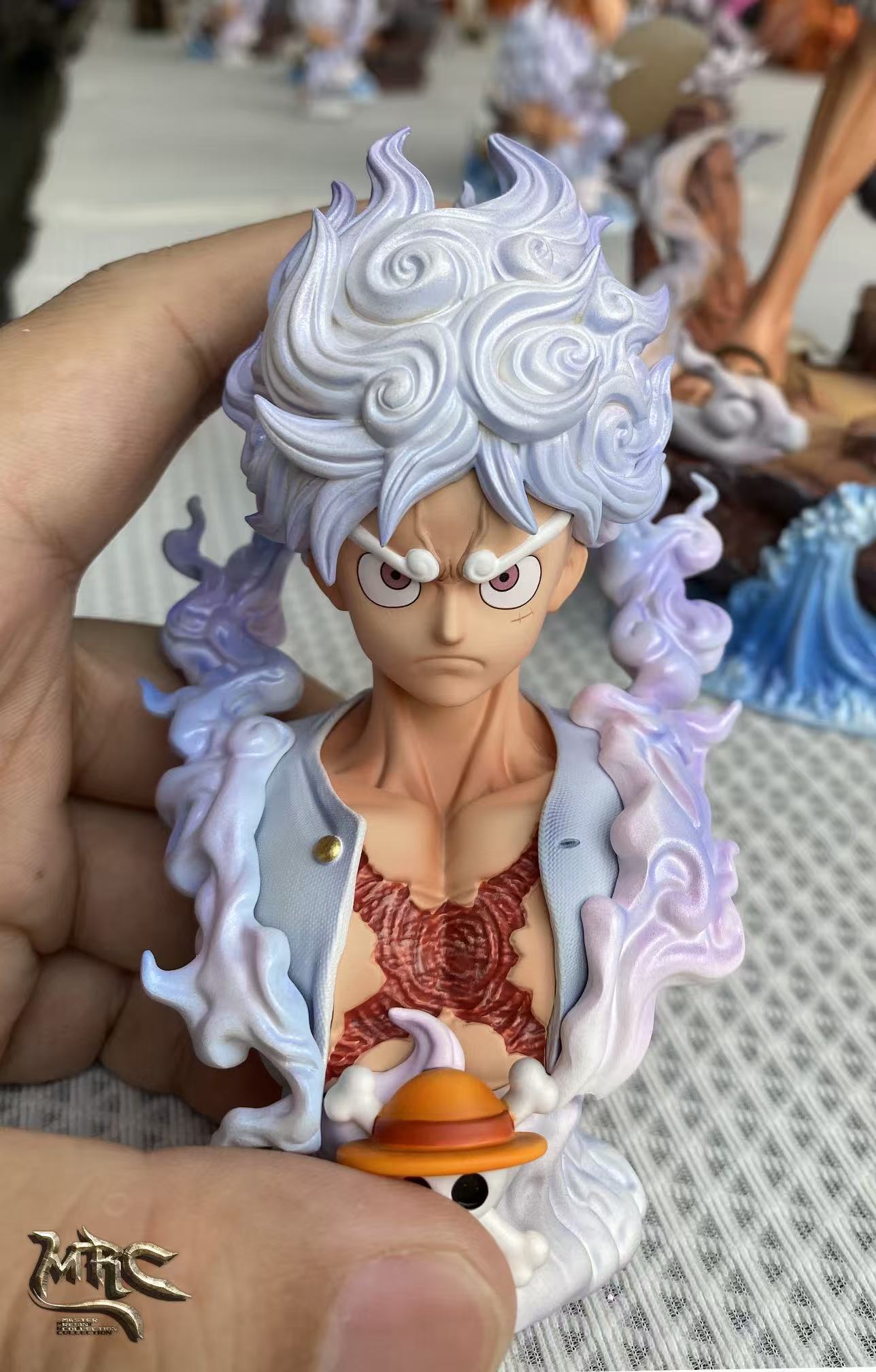 One Piece MRC Studio Nika Luffy – ClubHouse Statues
