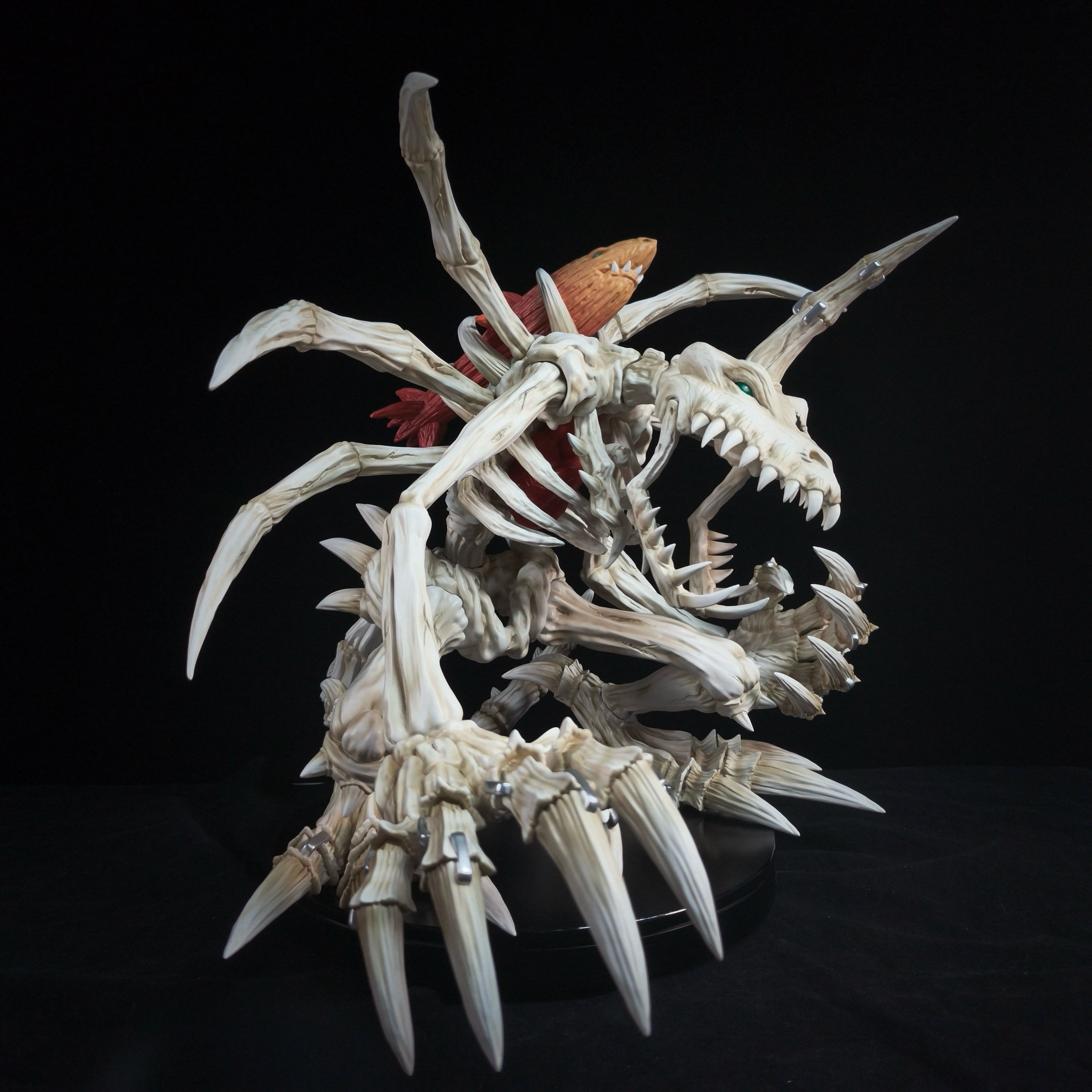 Digimon HanHan Studio Skull Greymon – ClubHouse Statues