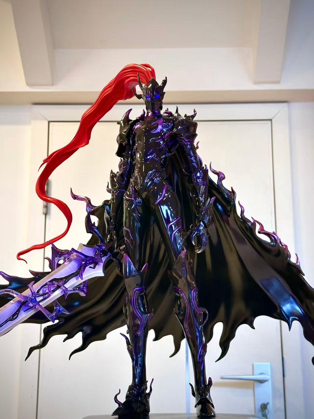 Solo Leveling Shadow Studio Shadow Legion Igris