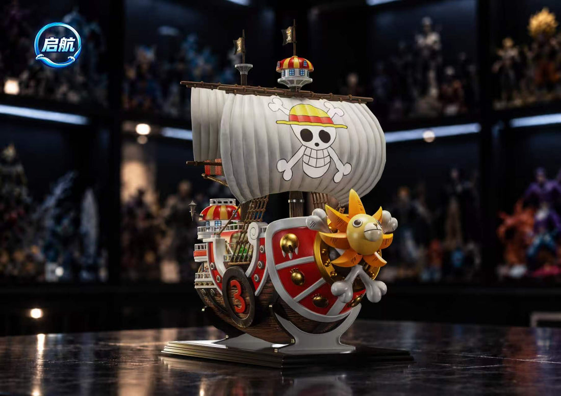 One Piece QiHang Studio Thousand Sunny