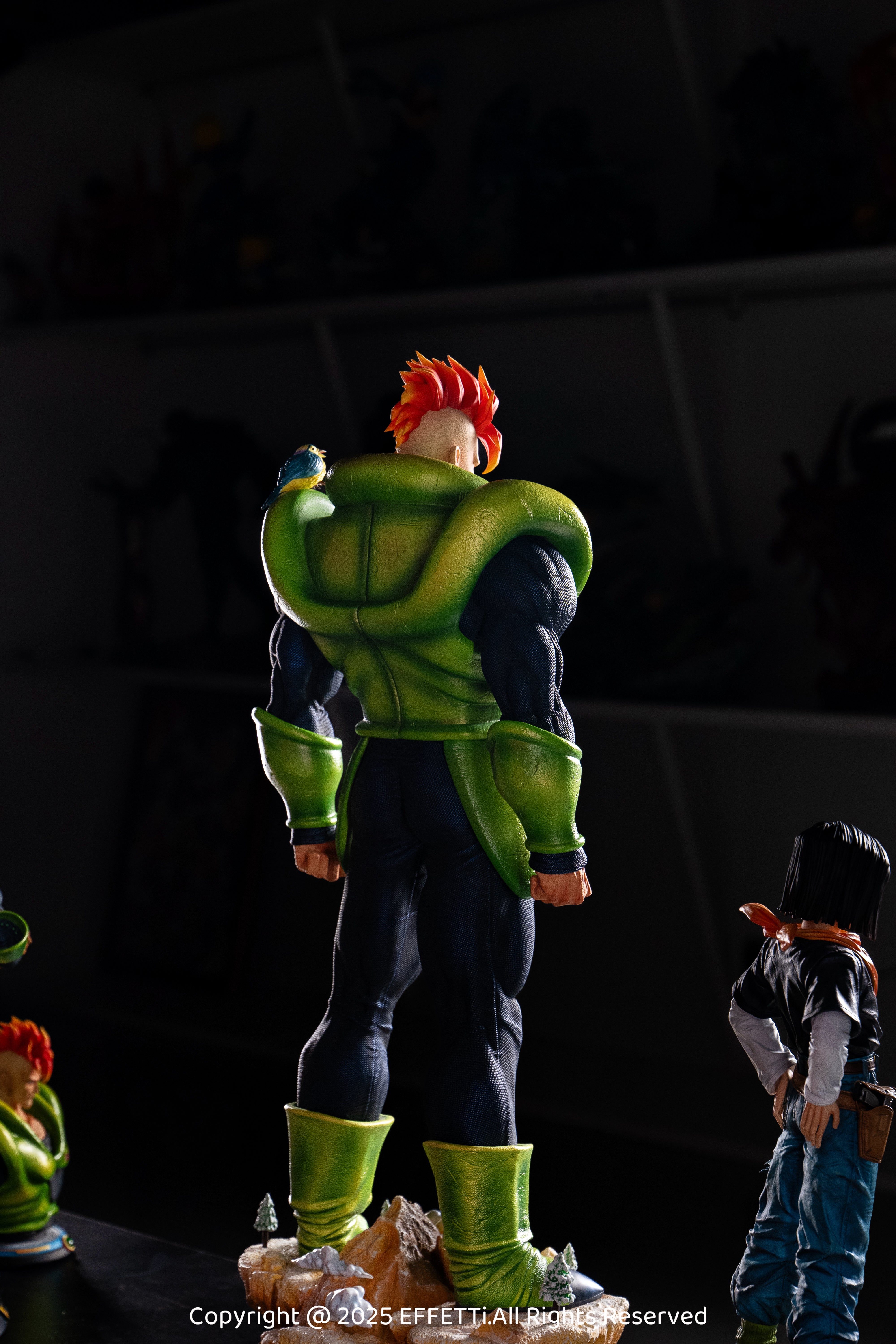 Dragon Ball BP Studio Android 16 C16 – ClubHouse Statues