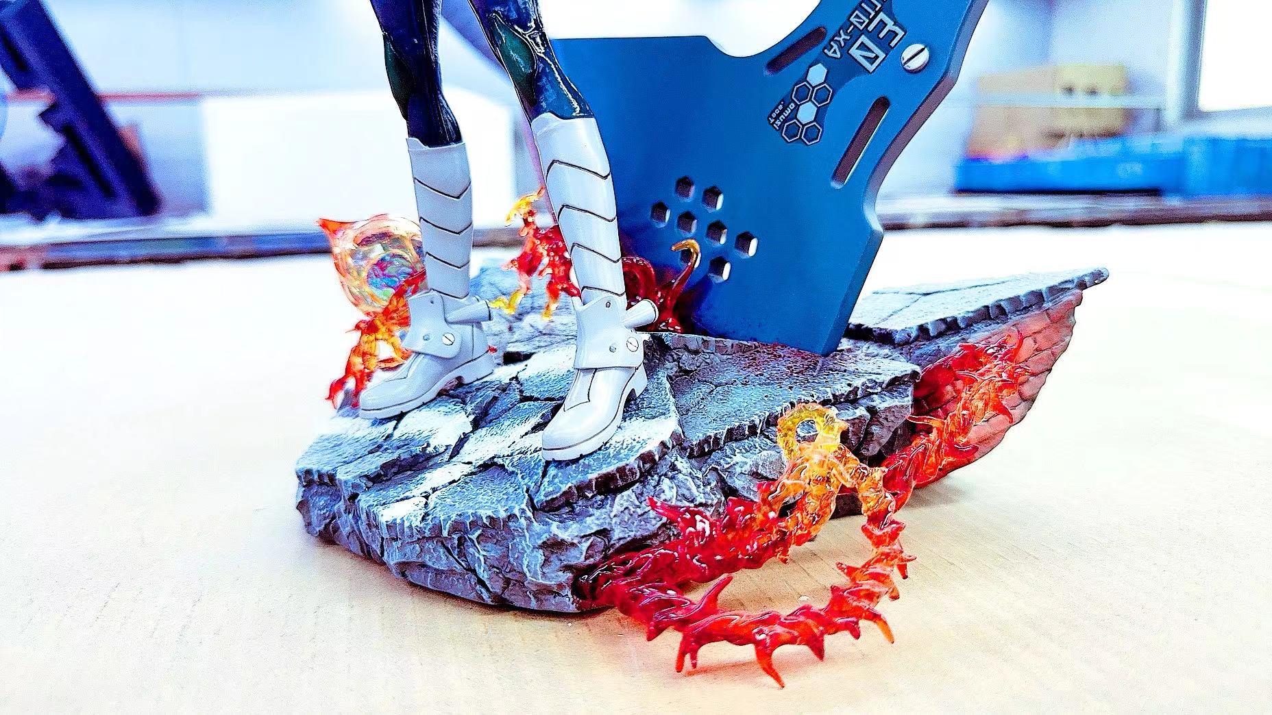 Kaiju N8 No8 Studio Kikoru Shinomiya – ClubHouse Statues