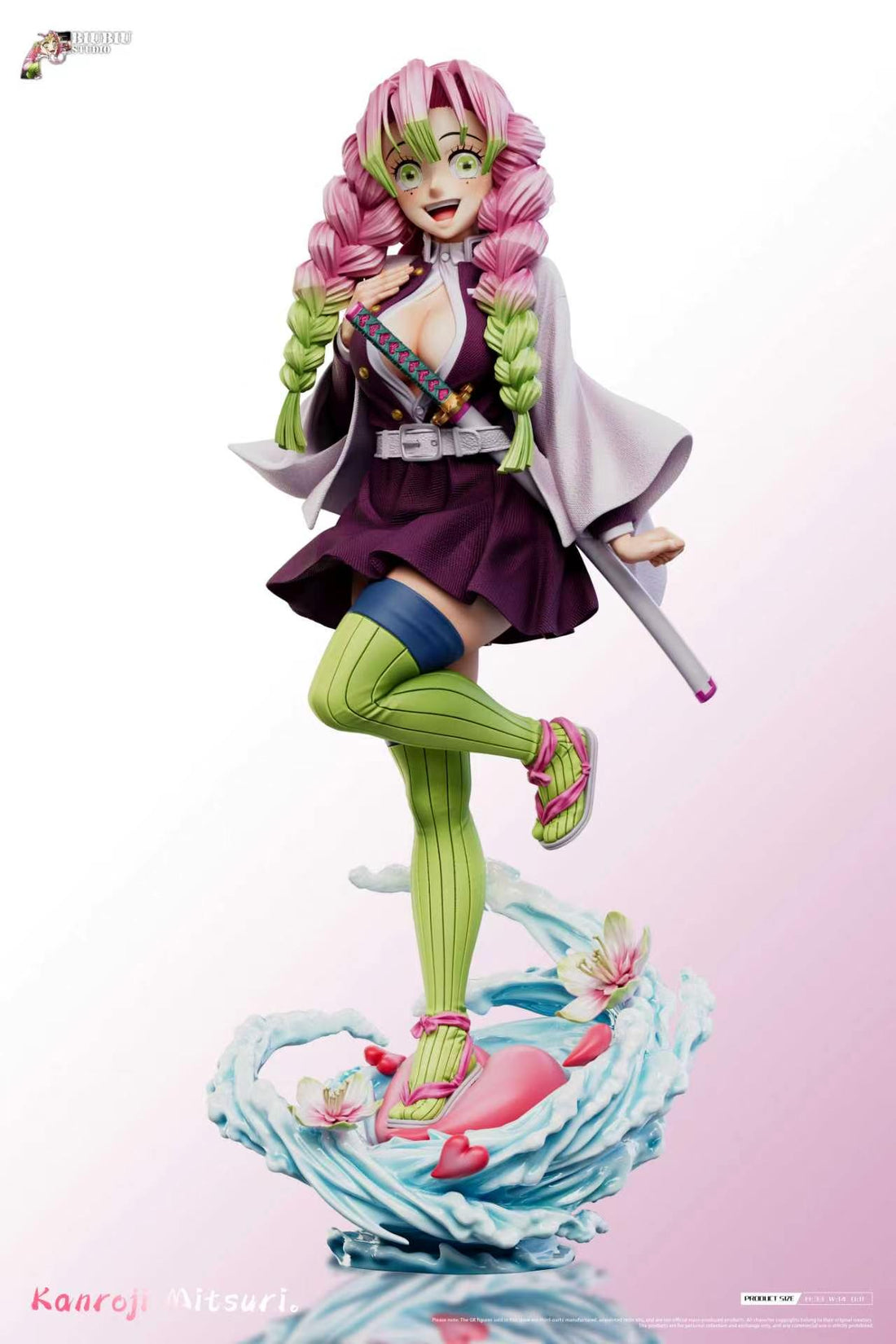 Demon Slayer Biubiu Studio Mitsuri Kanroji