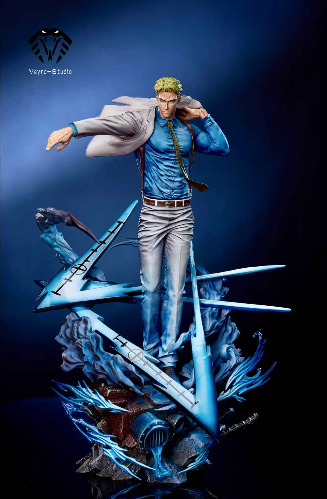 Jujutsu Kaisen Veyra Studio Kento Nanami