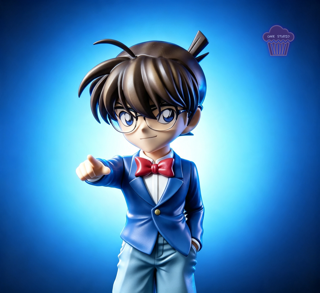 Detective Conan Cake Studio Conan Edogawa