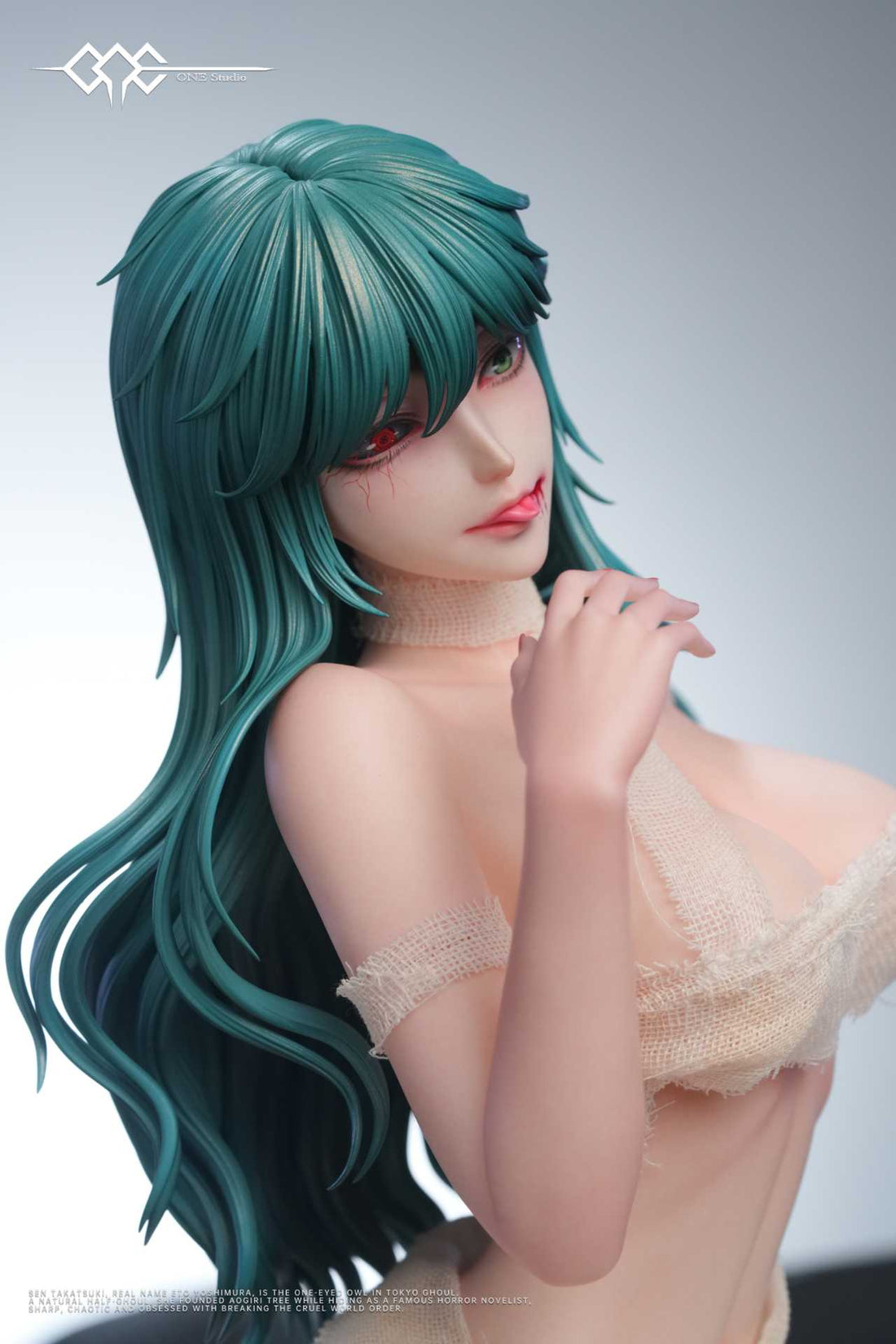 Tokyo Ghoul One Studio Sen Takatsuki