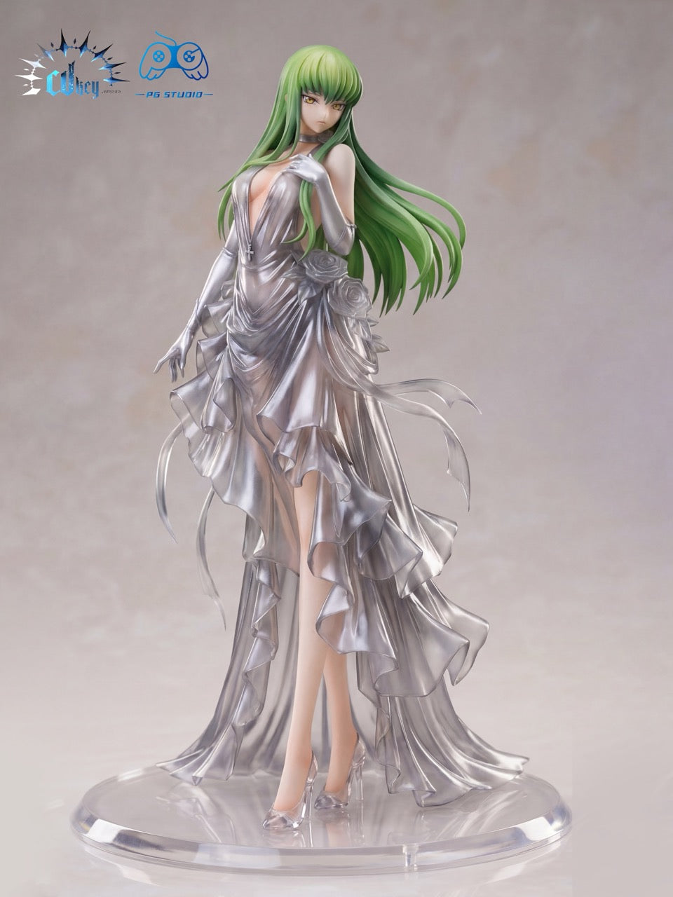 Code Geass PG Studio x Cdkey Studio CC