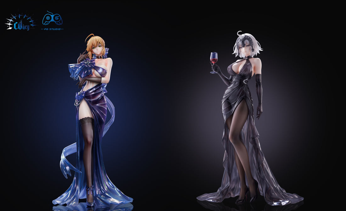 Type Moon PG X Cdkey Studio Joan of Arc Alter