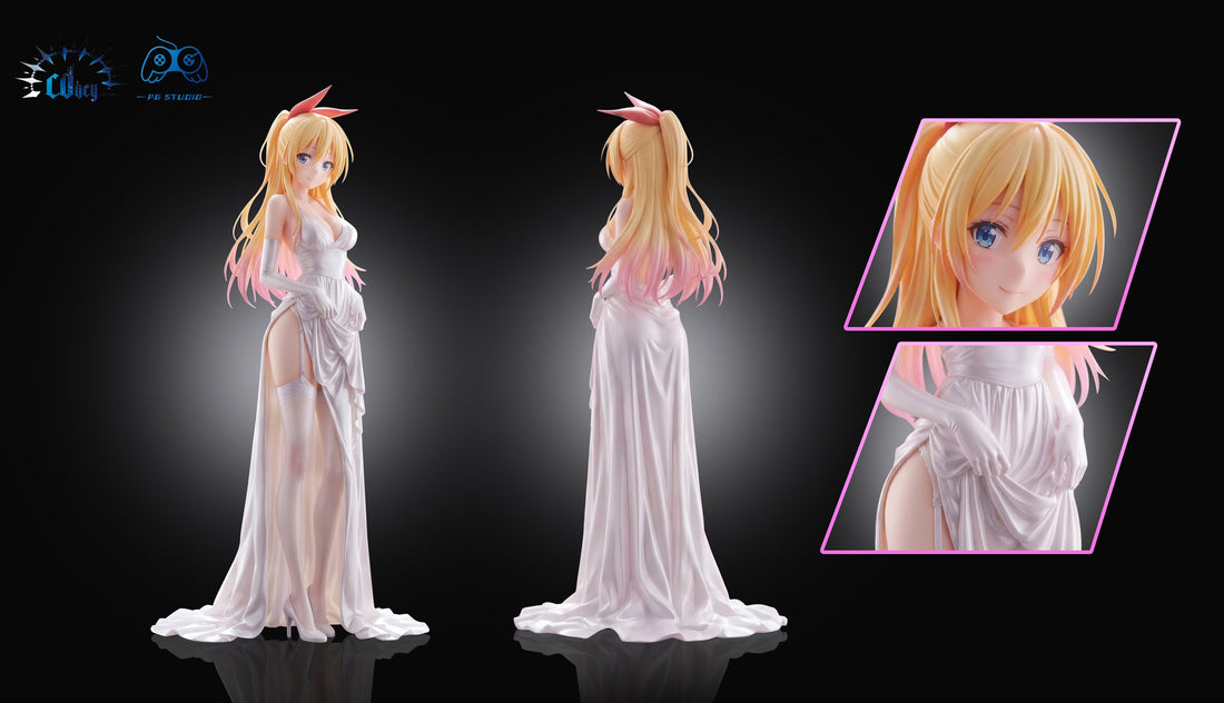 Nisekoi Cdkey Studio X PG Studio Chitoge Kirisaki