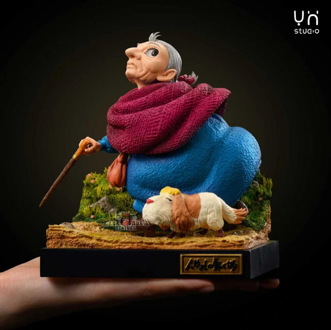 Howls Moving Castle YH Studio Sophie X Heen