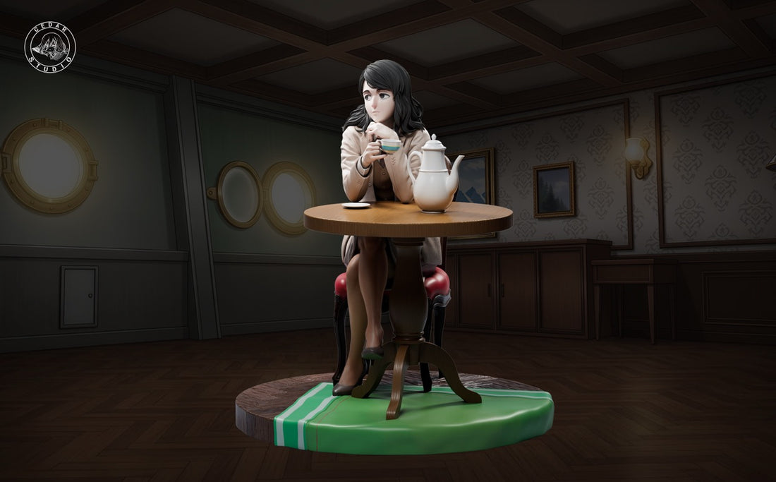 Attack on Titan Cedar Studio Pieck Finger
