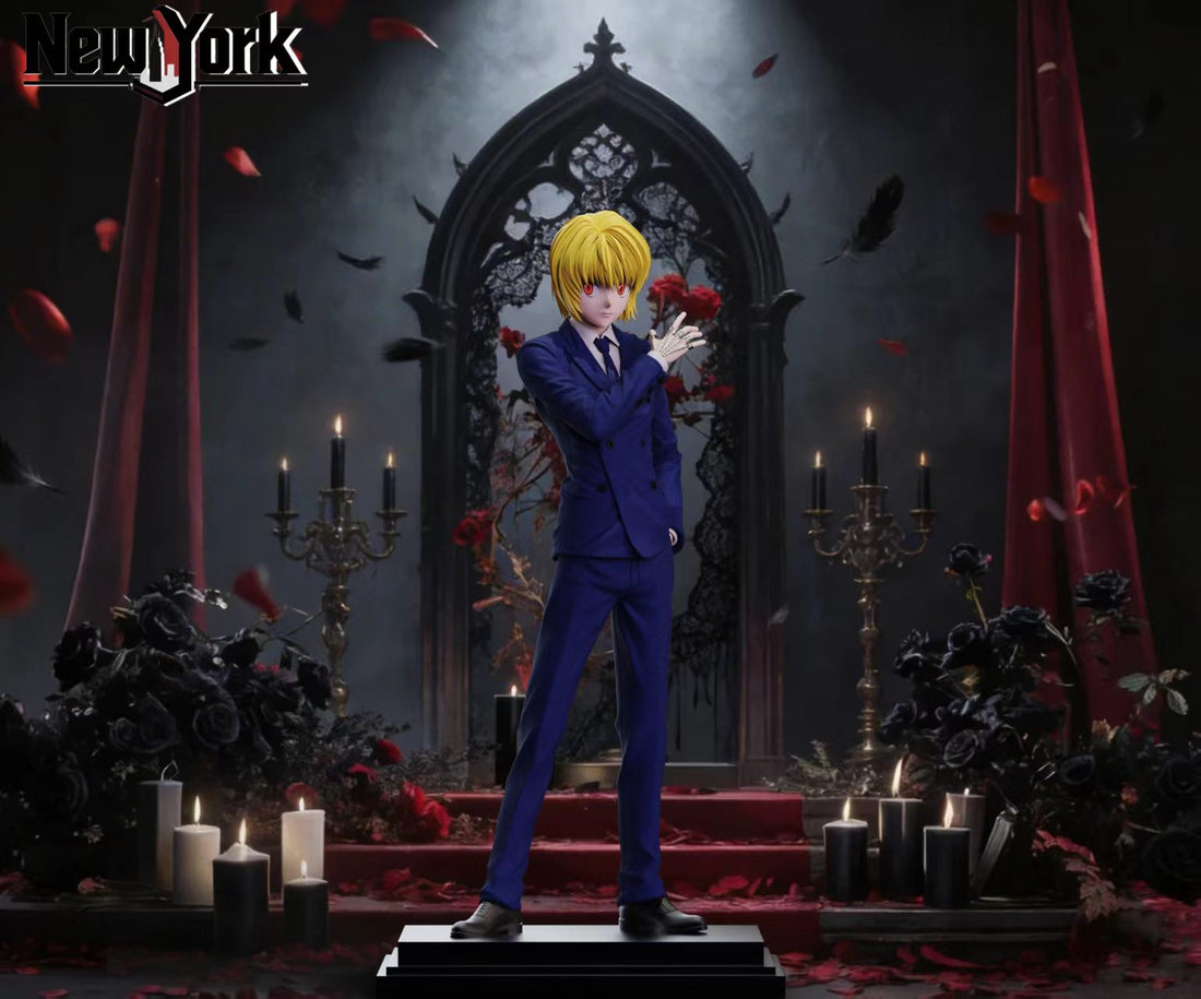 Hunter x Hunter New York Studio Kurapika