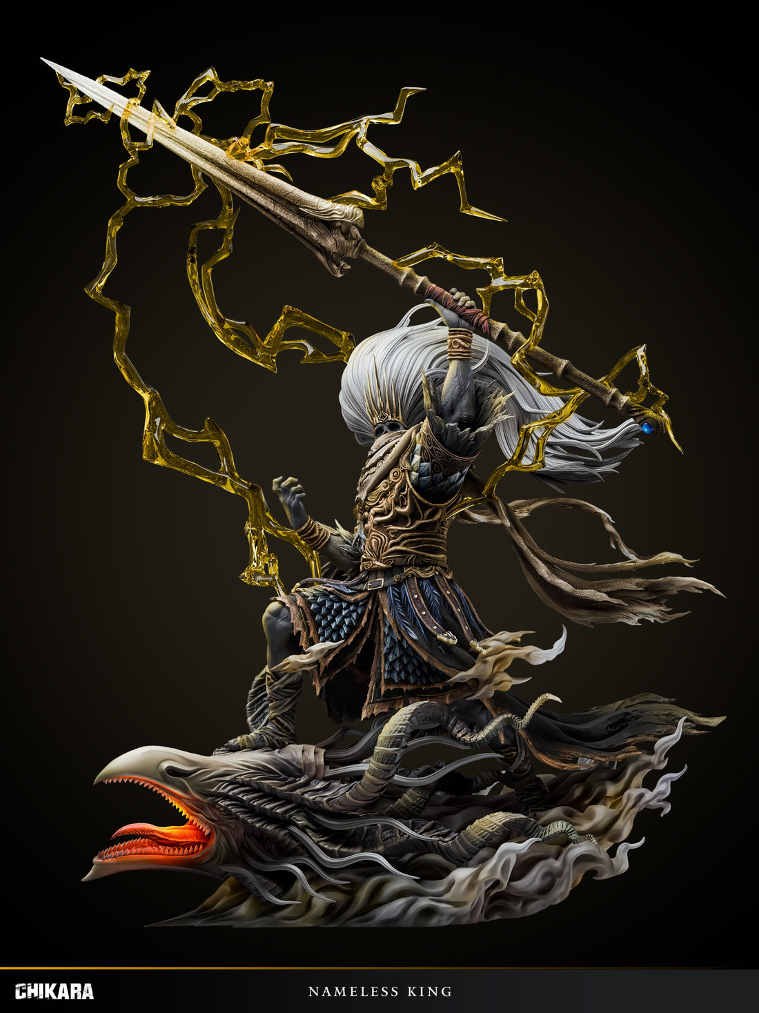 Dark Souls CHIKARA Studio Nameless King