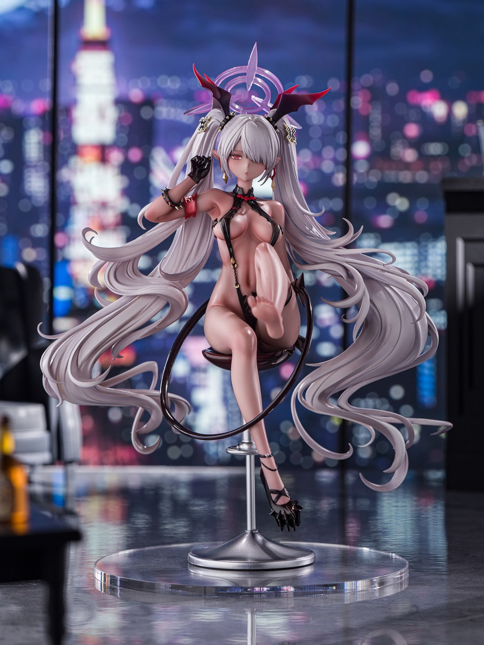 Blue Archive CircleMax Studio Lori Shiromi Resin Statue