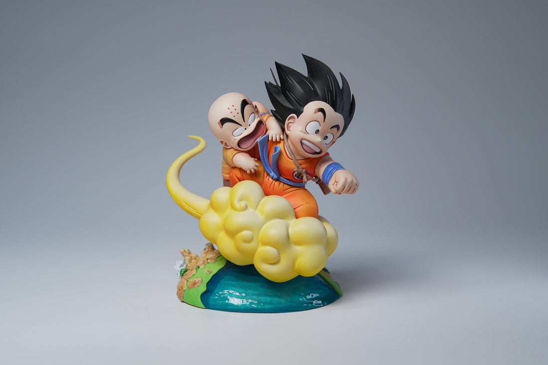 Dragon Ball CK Studio Goku x Krillin