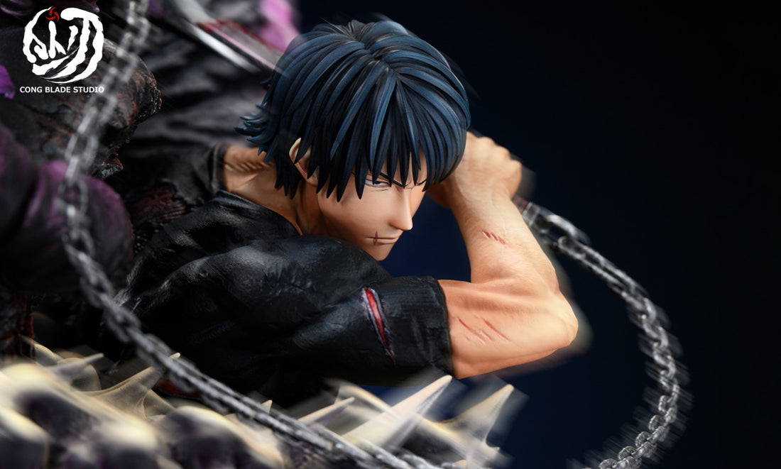 Jujutsu Kaisen Cong Blade Studio Fushiguro Toji