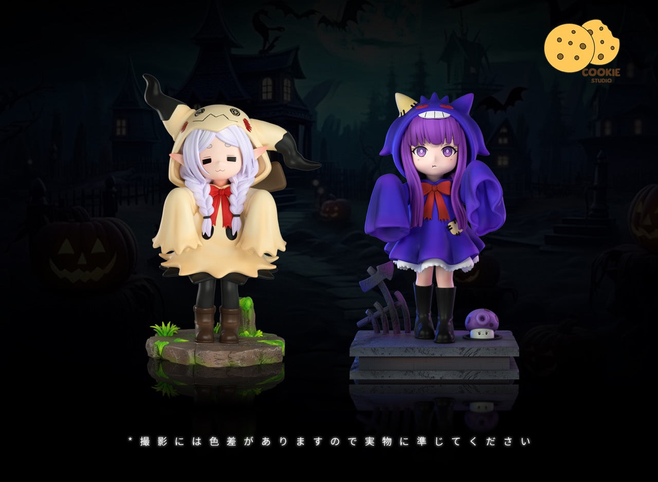 Frieren Cookie Studio Fern Cos Gengar – ClubHouse Statues