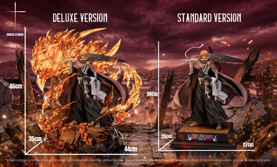 Bleach Cross Studio Kurosaki Ichigo