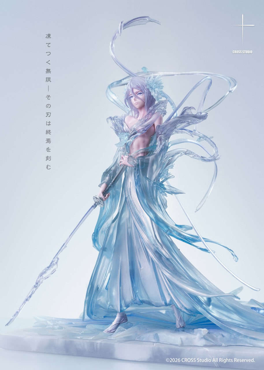 Bleach Cross Studio Kuchiki Rukia