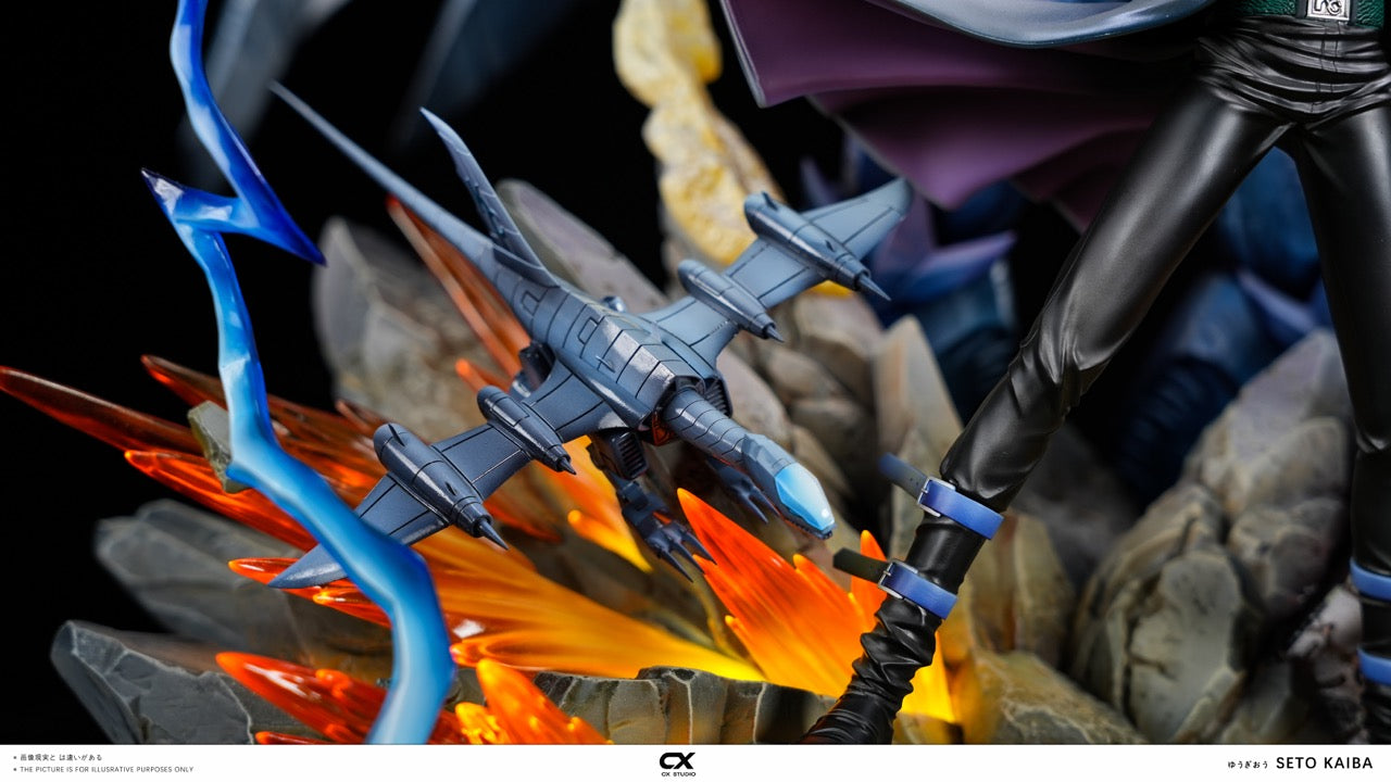 YuGiOh CX Studio Seto Kaiba x Obelisk the Tormentor – ClubHouse
