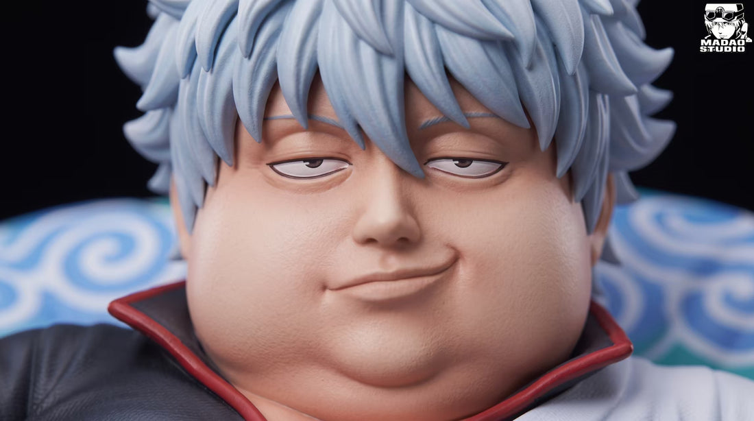 Gintama MADAO studio Sakata Gintoki