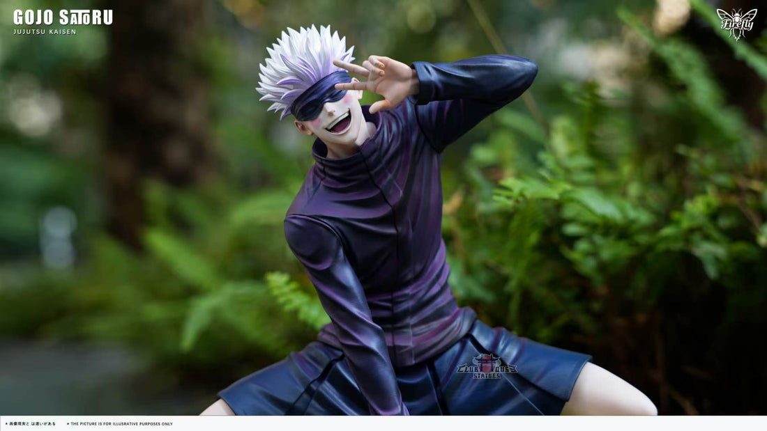 Jujutsu Kaisen Firefly Studio Satoru Gojo