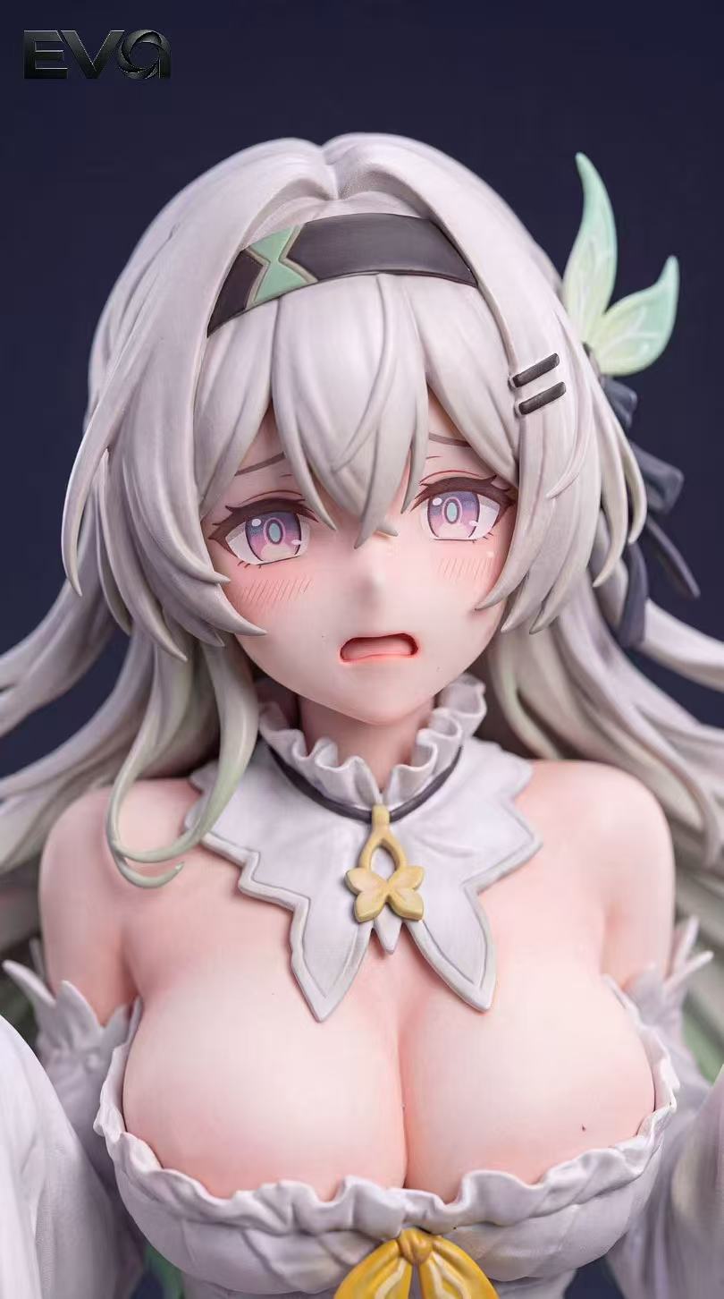Honkai Star Rail EVA Studio Halloween Firefly