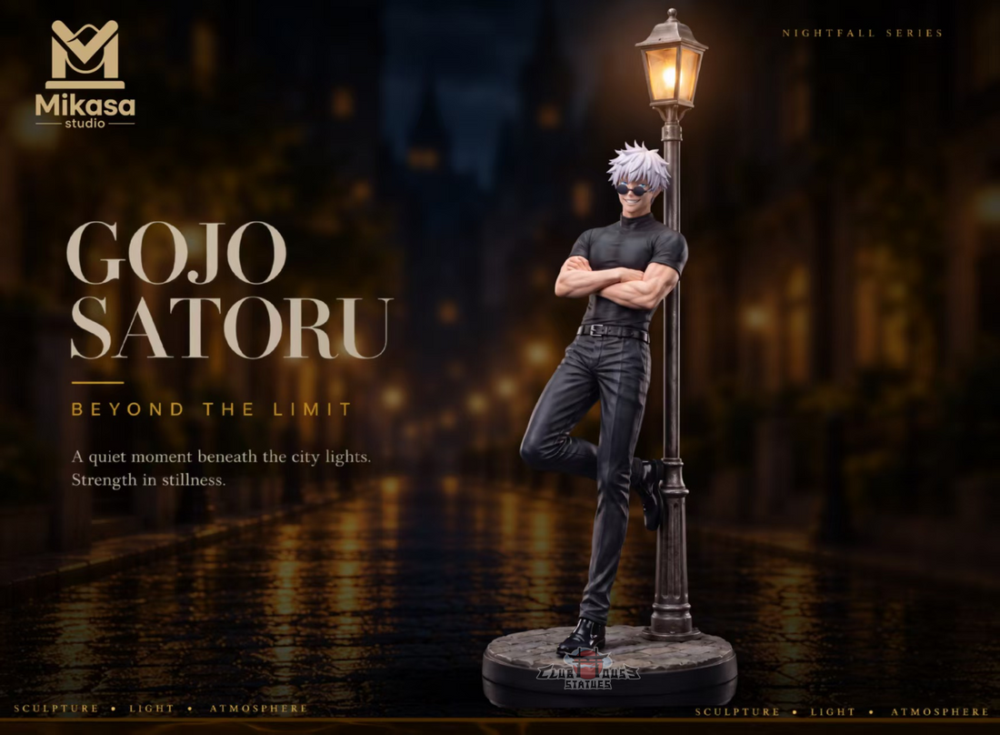 Jujutsu Kaisen Mikasa Studio Satoru Gojo