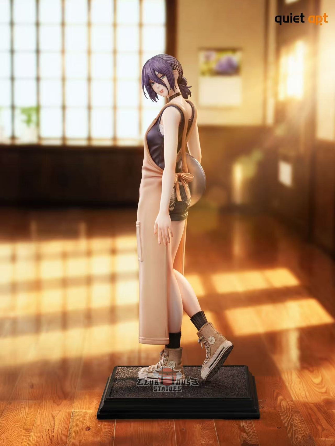 Chainsaw Man QuietArt Studio Reze