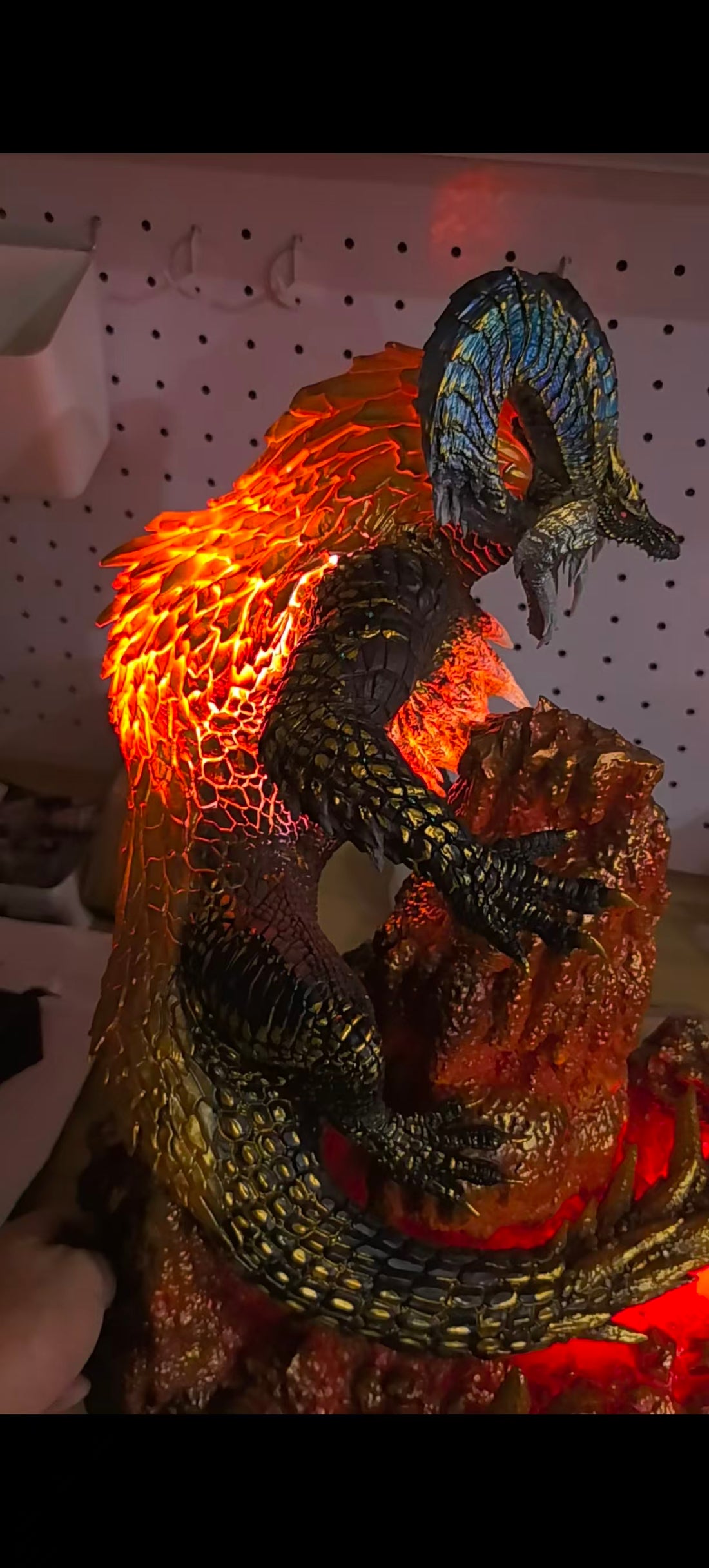 Monster Hunter BlackFatalis Studio Kulve Taroth