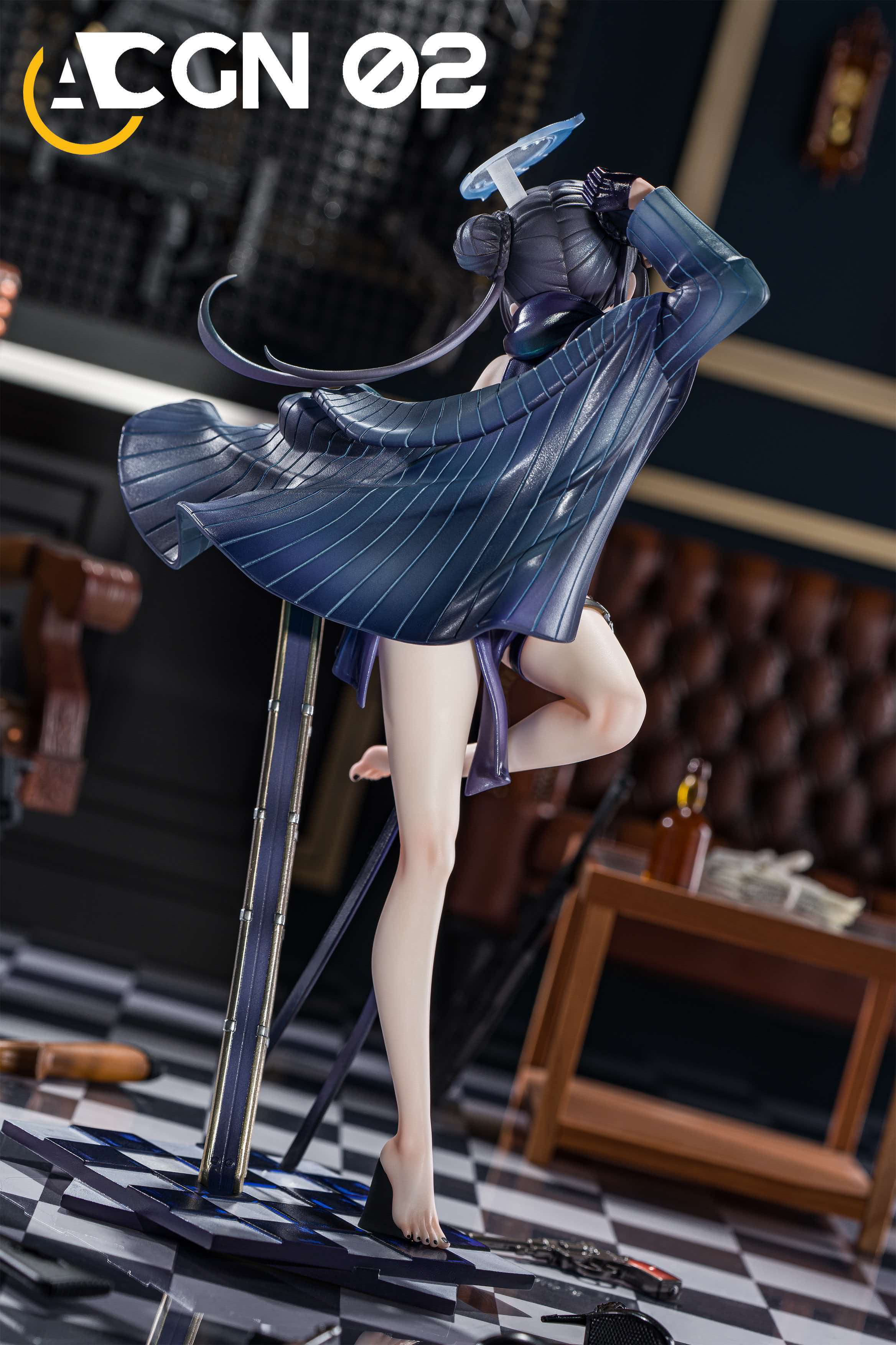 Blue Archive ACGN 02 Studio Kisaki Ryuuge – ClubHouse Statues