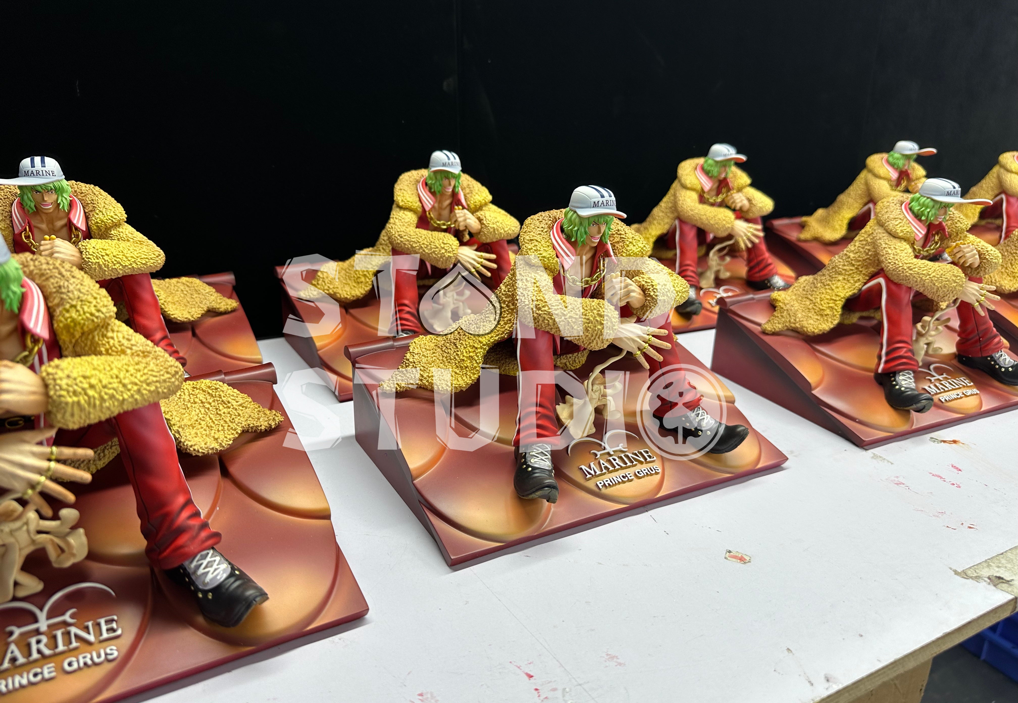 One Piece Stand Studio Prince Grus – ClubHouse Statues
