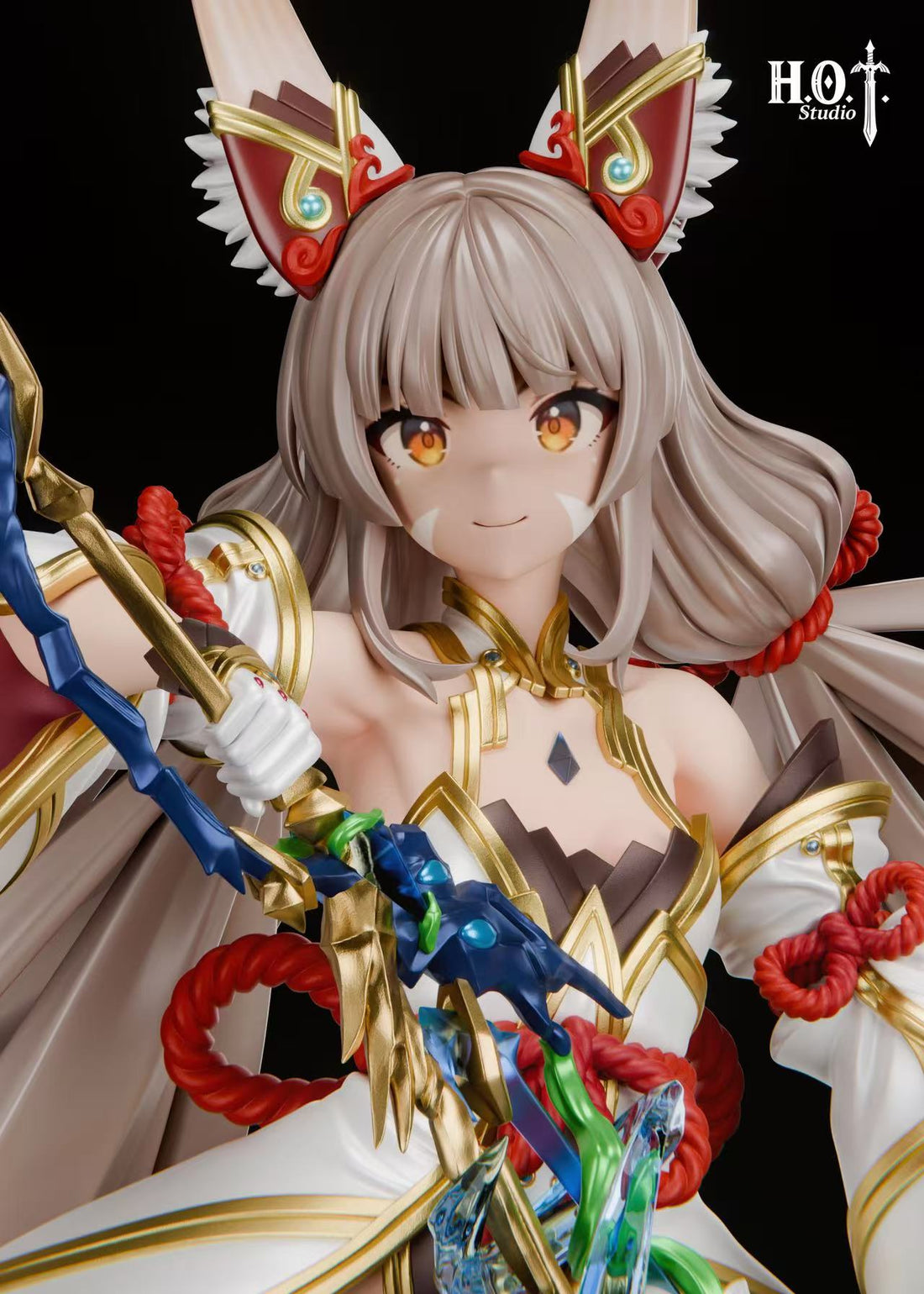 Xenoblade Chronicles 2 HOT Studio Nia