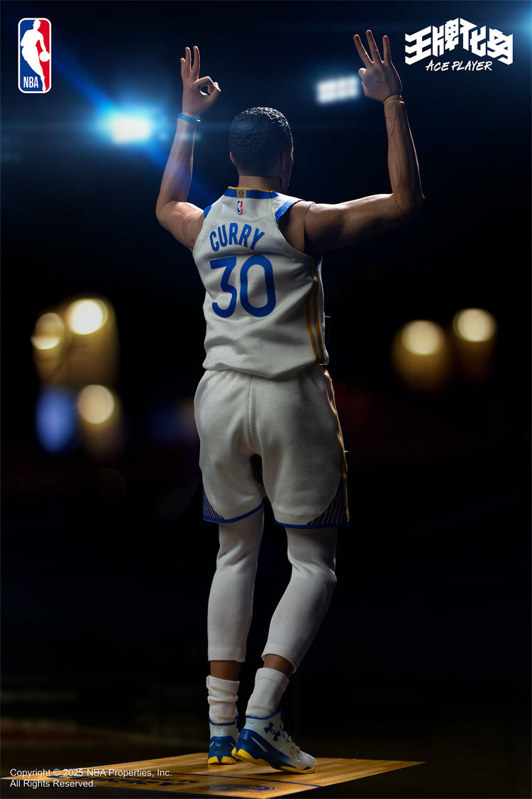 NBA Infinity Studio Stephen Curry Licensed Action Figure