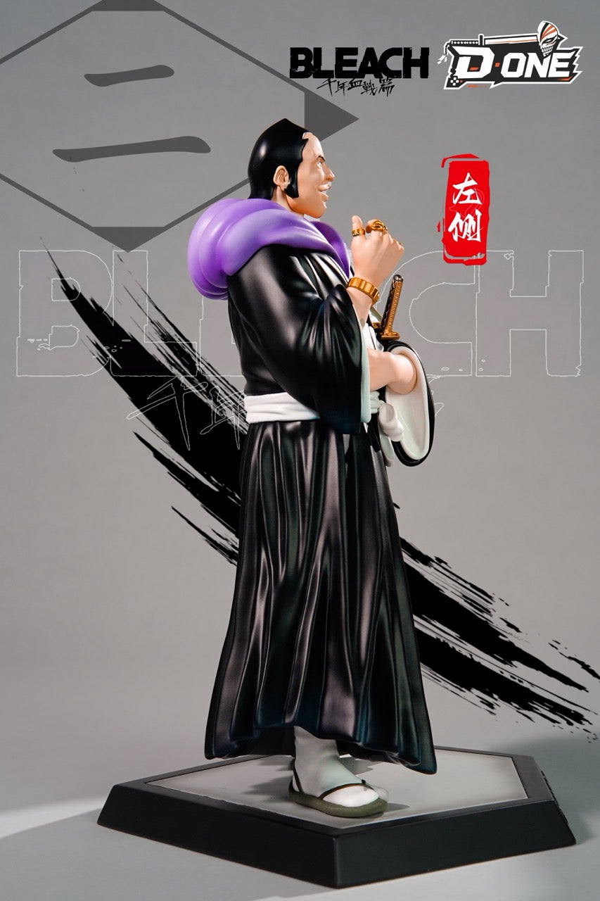 Bleach D ONE Studio Marechiyo Omaeda