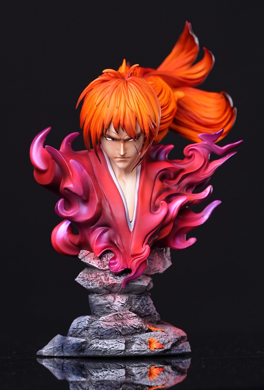 Rurouni Kenshin Dark Blade Studio Himura Kenshin – ClubHouse Statues