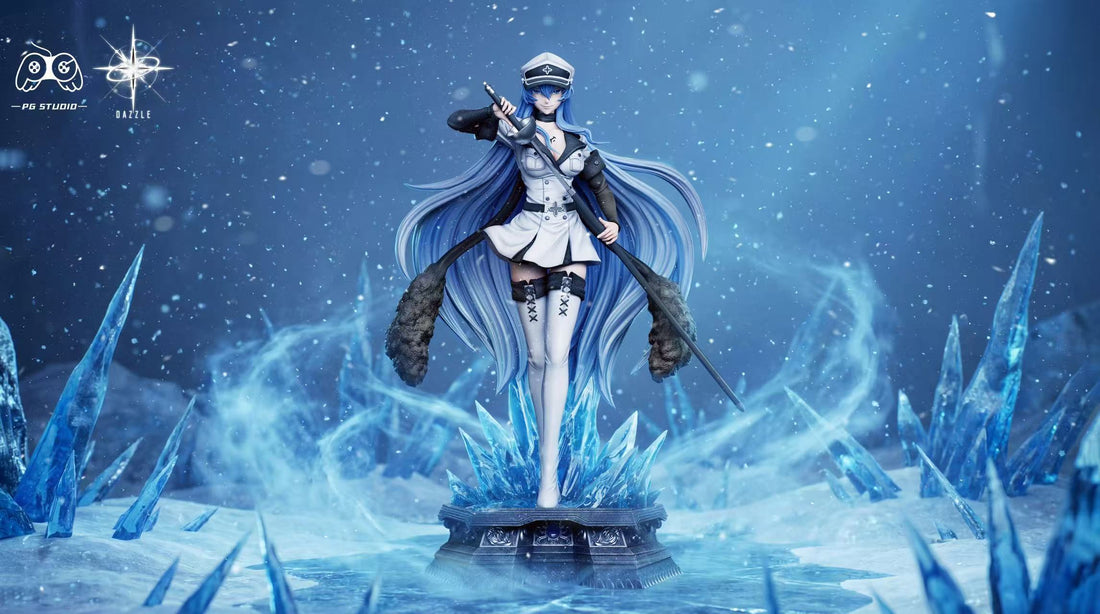 Akame ga Kill PG Studio × Dazzle Studio Esdeath Akame