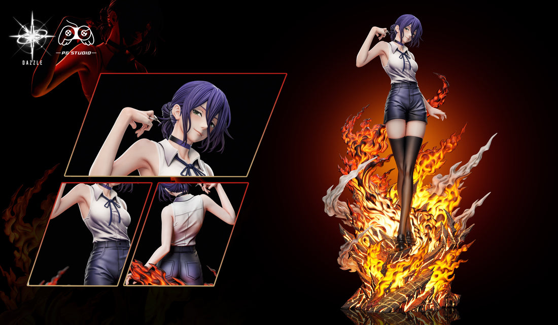 Chainsaw Man Dazzle X PG Studio Reze